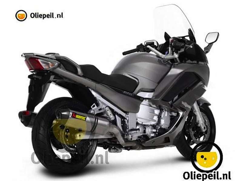 Yamaha FJR 1400 2013