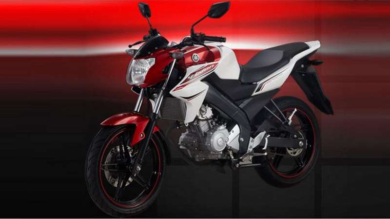 Yamaha V-Ixion 150 2013