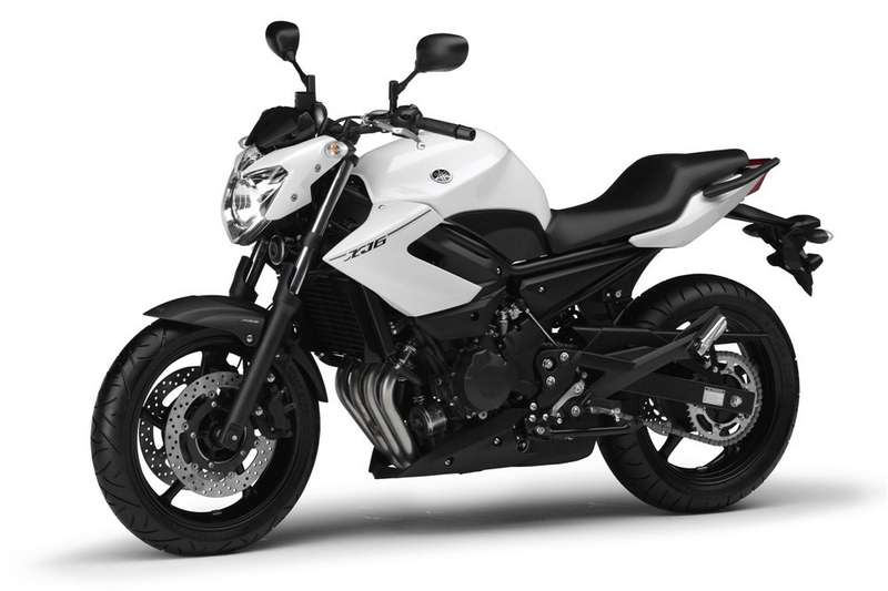 Yamaha XJ6 / Diversion / Diversion F 2013