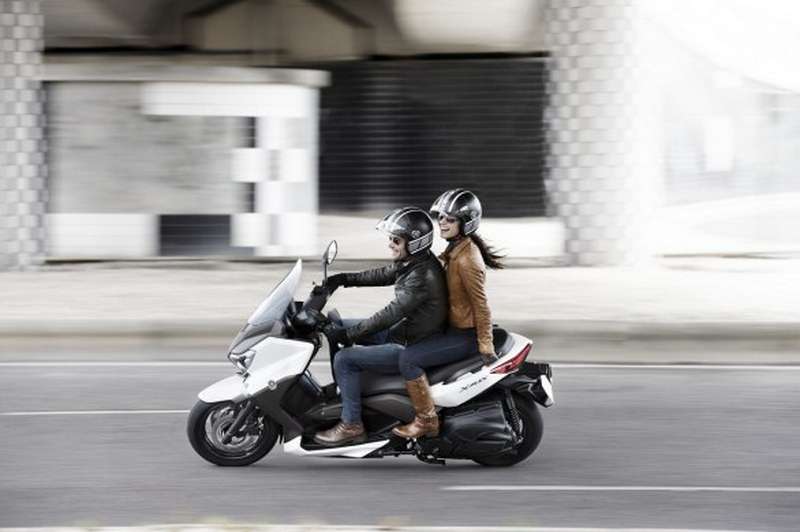 Yamaha XMAX 400 2013!