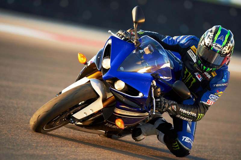 Yamaha YZF R1 2013