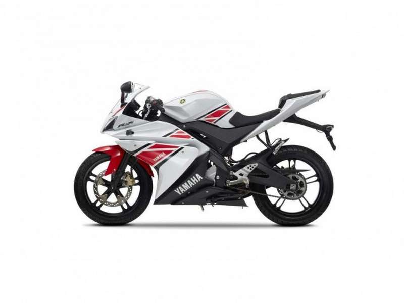 Yamaha YZF – R 250 2014