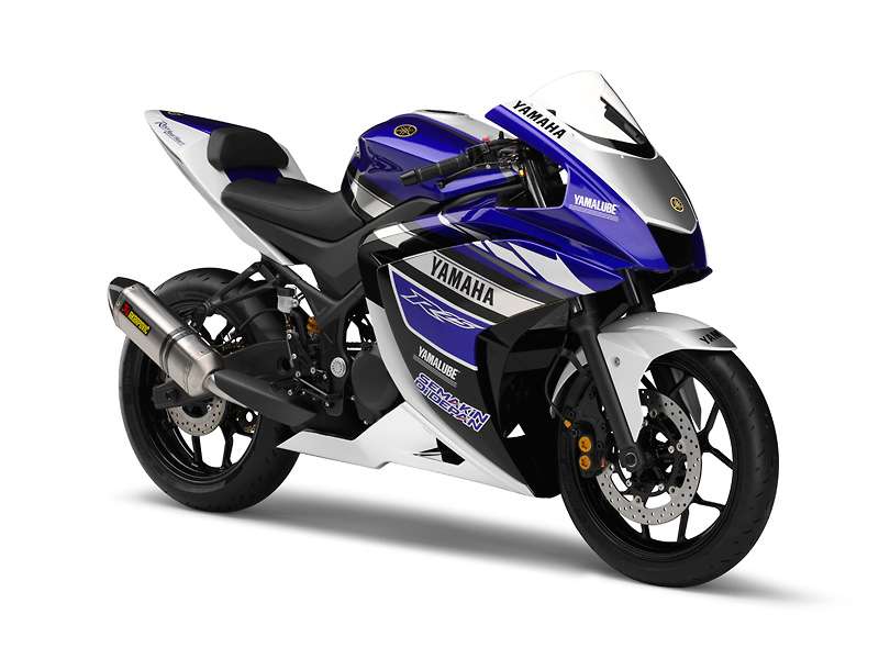 Yamaha YZF R3 &amp; R3 – Κατοχυρώθηκαν τα ονόματα!