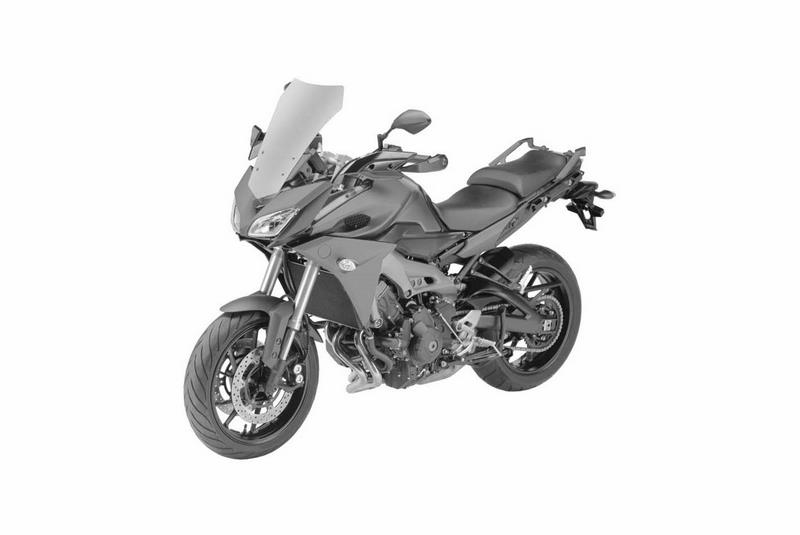 Yamaha FZ-09 2015