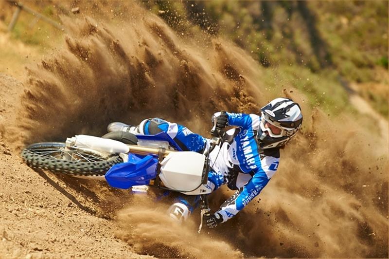 Yamaha YZ 250F / 450F – YZ 125 / 250 – 2015