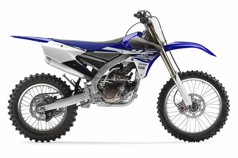 Yamaha YZ 250FX 2015