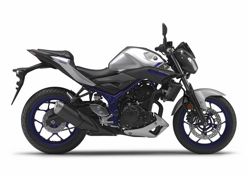 Yamaha MT-03 2015 - Επίσημες φωτογραφίες και τεχνικά!