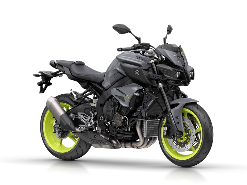 Yamaha MT-10. Ιδού τα τεχνικά χαρακτηριστικά που έλειπαν