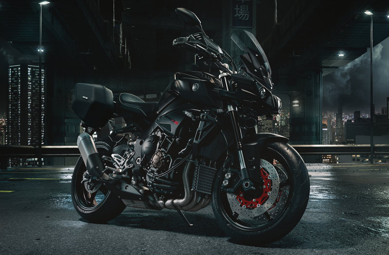 Yamaha MT-10. Επίσημα τα στοιχεία που έλλειπαν &amp; αξεσουάρ