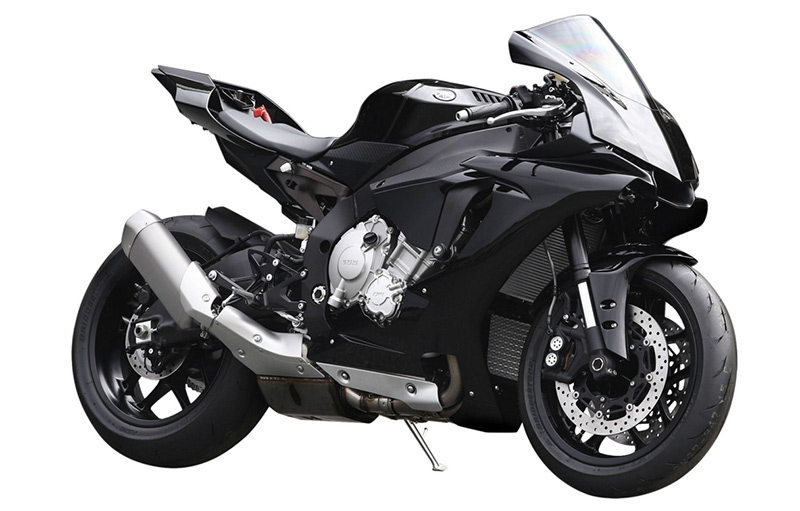 Αγωνιστικό Yamaha R1 για λίγους