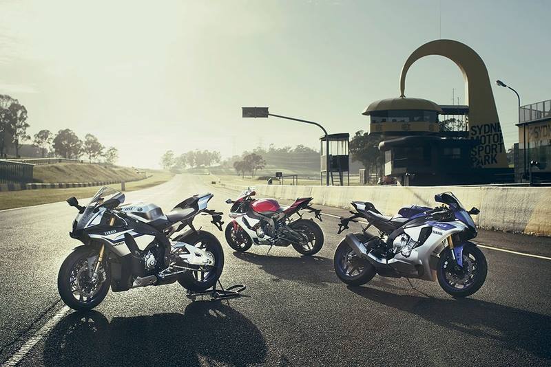 Yamaha YZF-R1S – Νέα έκδοση!