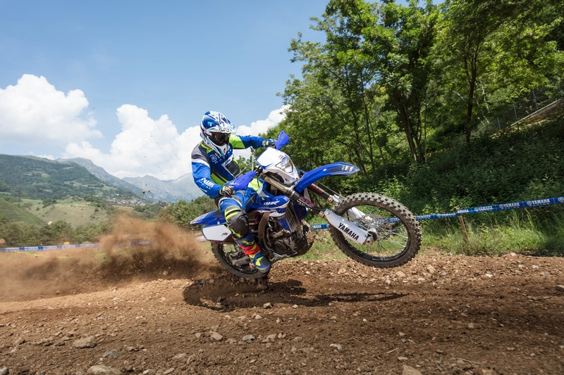 WR 250F και WR 450F Limited Edition