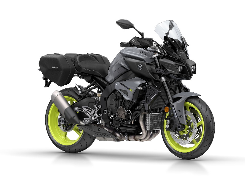 Yamaha MT-10 Tourer Edition 2017