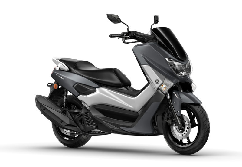 EICMA 2016: Yamaha NMAX 125 &amp; 155 2017