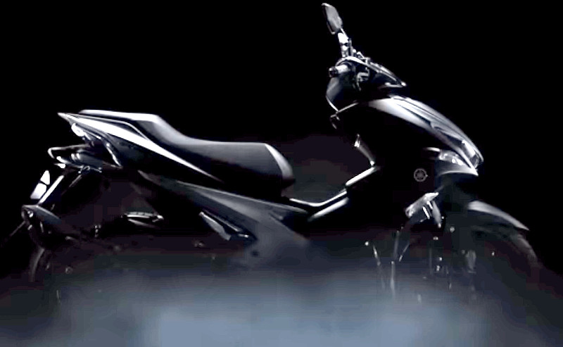 Yamaha NVX 150 - 2ο teaser Video