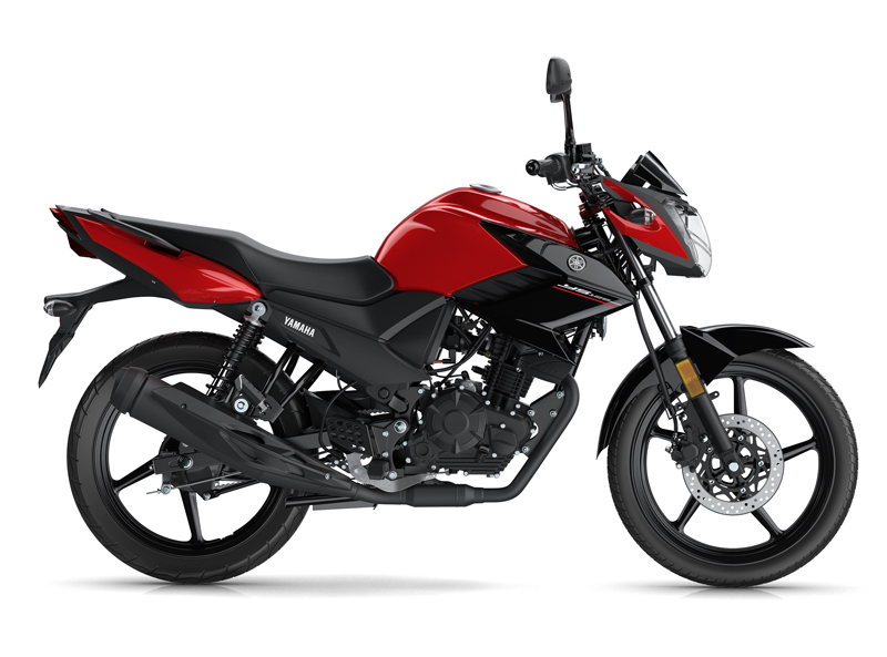 Yamaha YS125 2017 - Ο αντικαταστάτης του YBR125