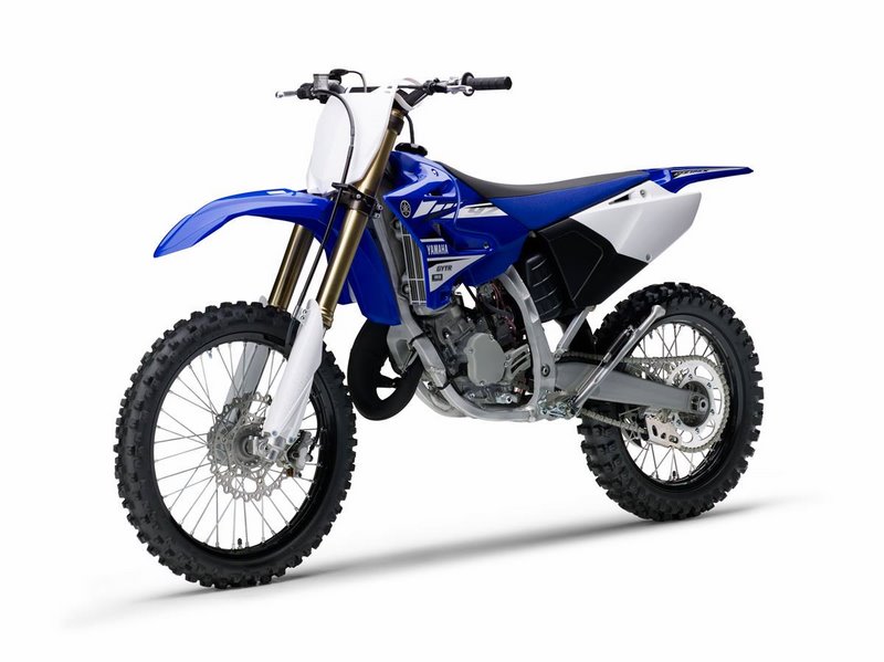 Yamaha YZ 125X 2017