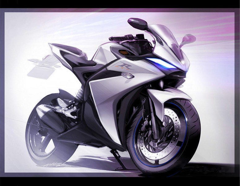 Yamaha YZF-R3 2017