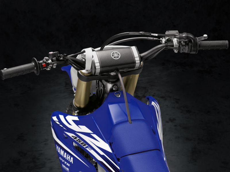 Yamaha YZ450F 2018 7