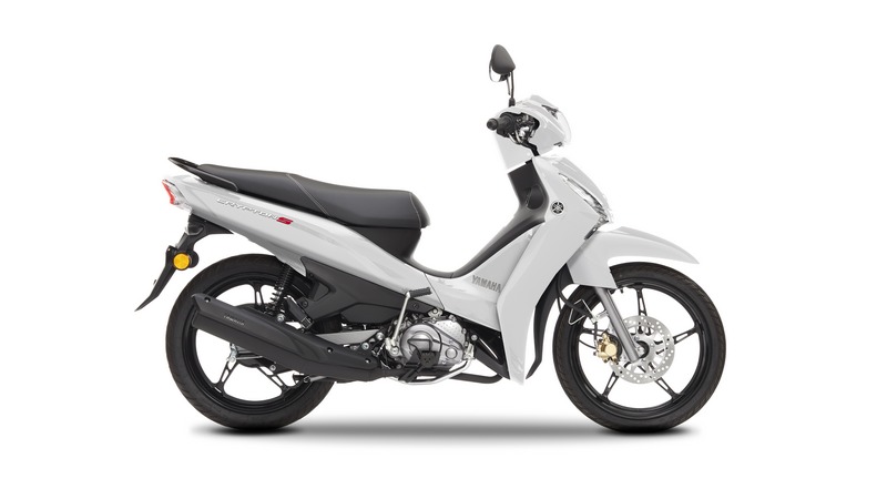 Yamaha Crypton S - Περισσότερες πληροφορίες