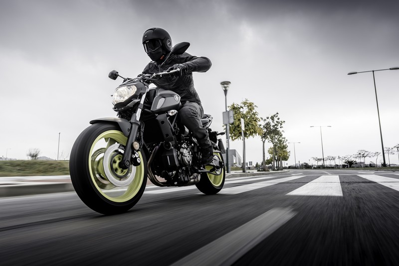 Yamaha MT-07 2018 - Τεχνική ανάλυση