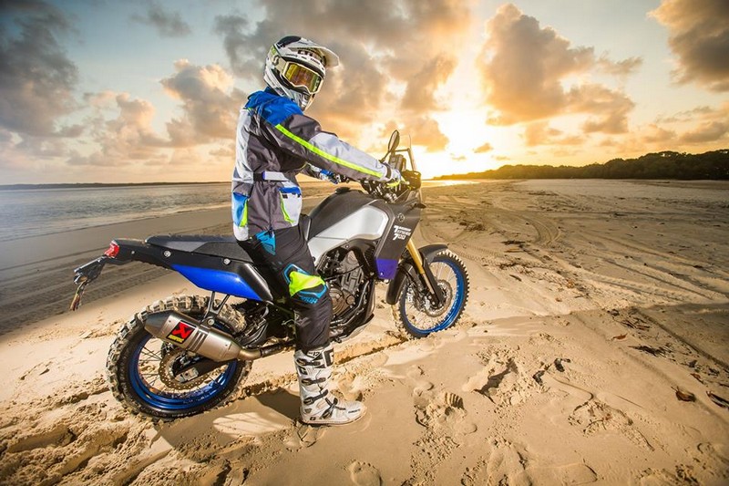 Yamaha Tenere 700 World Raid - Νέες φωτογραφίες