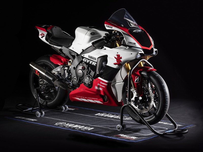 YZF-R1 GYTR ‘20th Anniversary’ - Εξαντλήθηκε μόλις ξεκίνησαν οι παραγγελίες!