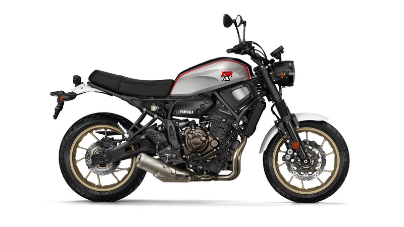 Yamaha XSR700 XTribute 2019 - EICMA