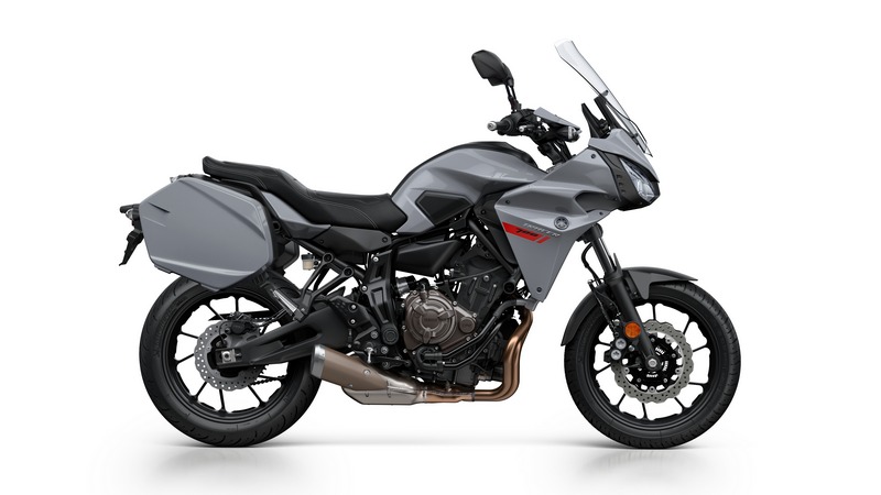 Yamaha Tracer 700GT 2019