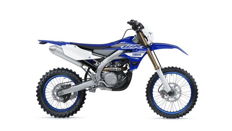 Yamaha WR450F 2019