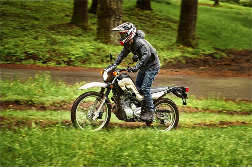 Yamaha XT250 &amp; TW200 2019