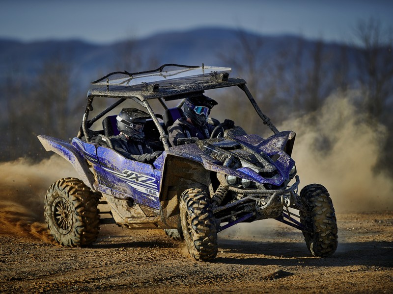 Yamaha YXZ1000R SS SE 2019