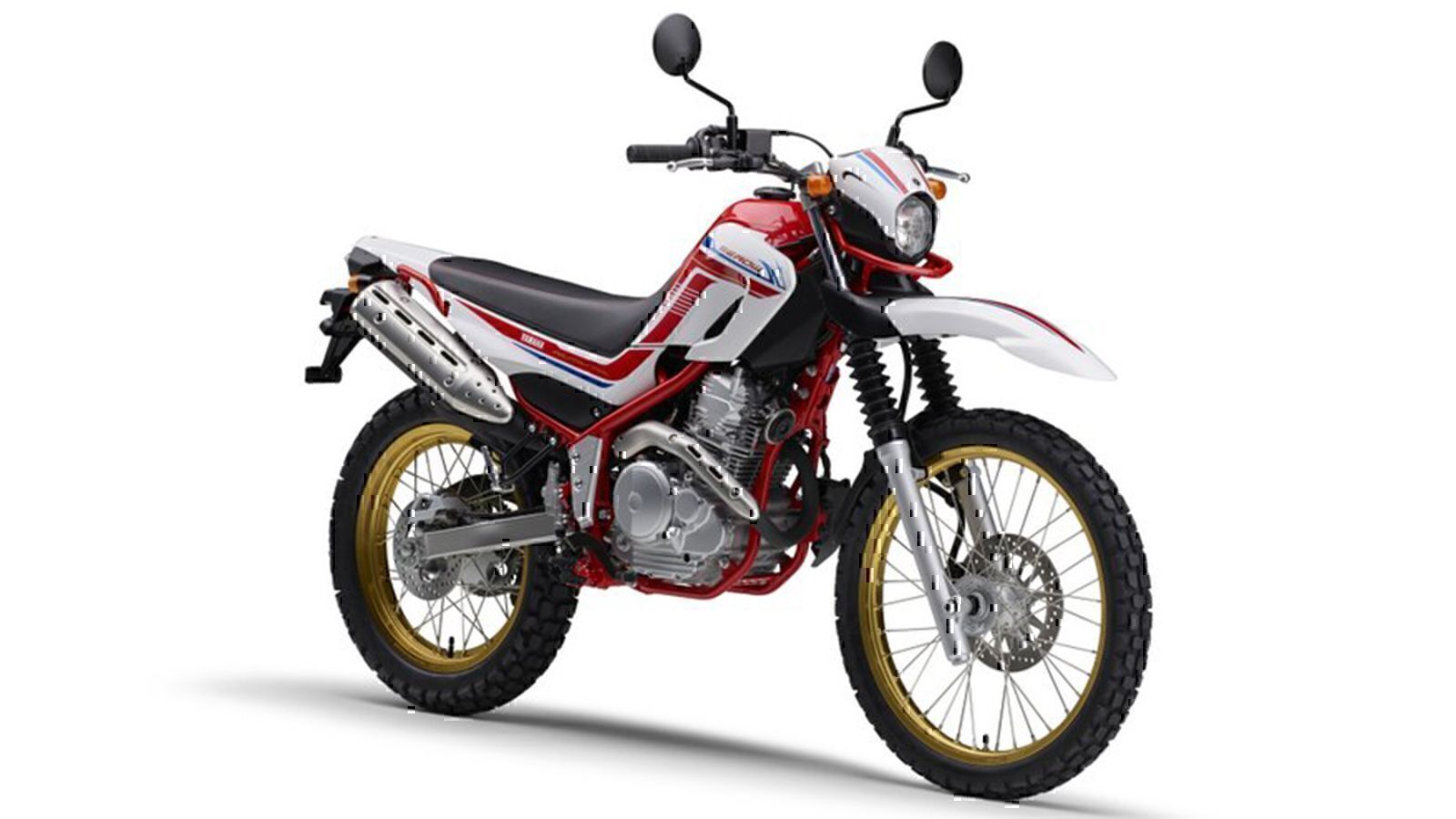 yamaha serow final edition