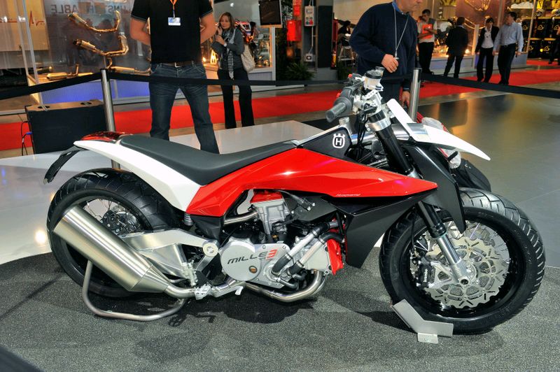 EICMA 2010 - Μιλάνο