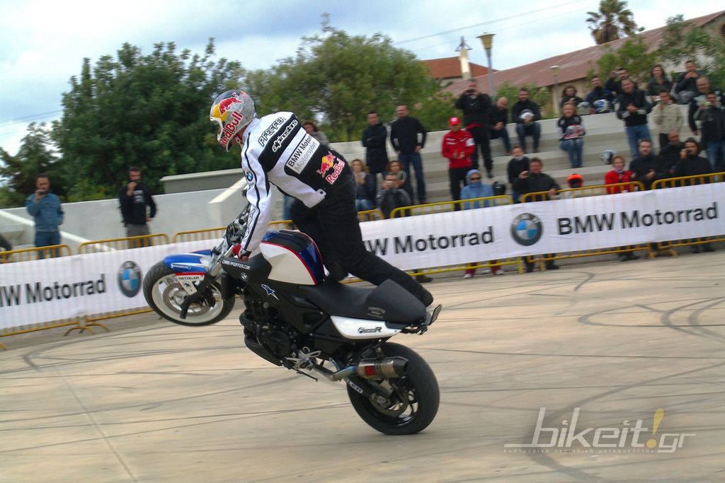 Ρεπορτάζ – BMW Biker Meeting 2011 – Λαύριο