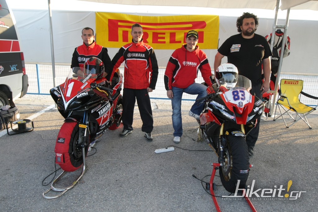 Ρεπορτάζ –Zerozen Racing 2011