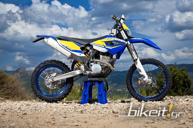 Husaberg 2013 - Νέες μειωμένες τιμές!