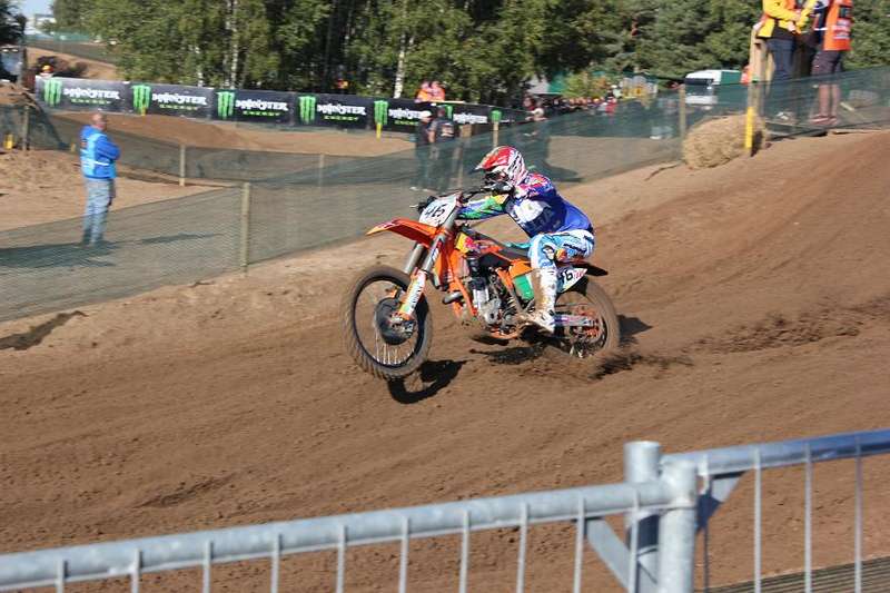 Ρεπορτάζ: MXDN 2012, Lommel – Βέλγιο