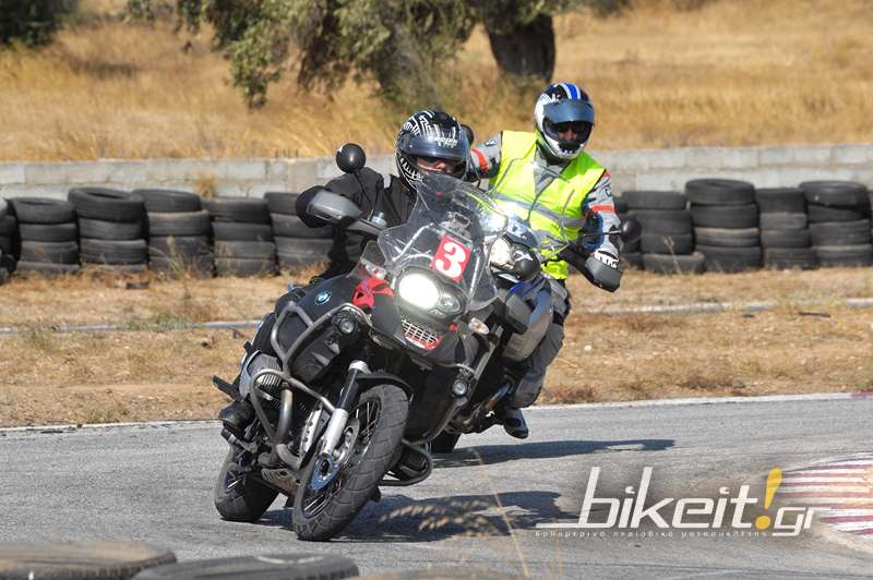 RideIt On Track – Σεμινάριο ασφαλούς οδήγησης σε πίστα