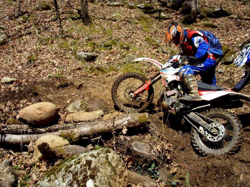 Ρεπορτάζ – 2ο φιλικό Enduro Μετεώρων