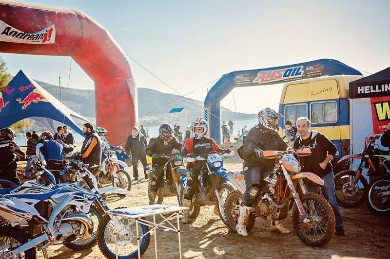 Ρεπορτάζ - 2ο Enduro Meeting 2013