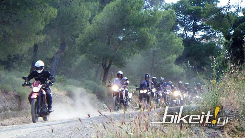 Ρεπορτάζ - Ride It – Adventure Training Level 1 - 12 Μαϊου