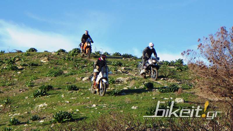 Ρεπορτάζ – Ride It Adventure Training Level II