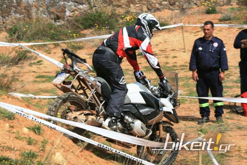 Ρεπορτάζ – Ride It – BMW Bikers – Off Road Skills 2013