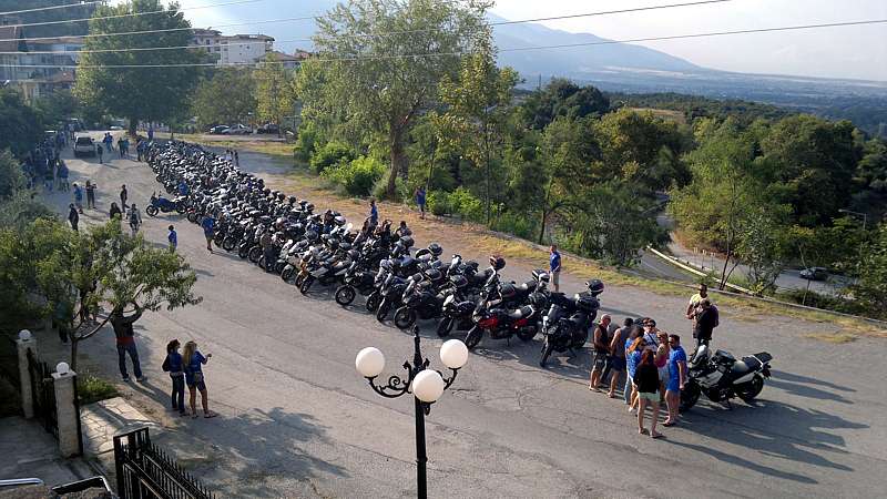 Ρεπορτάζ - 3η πανελλήνια συνάντηση Vstrom Hellas Forum