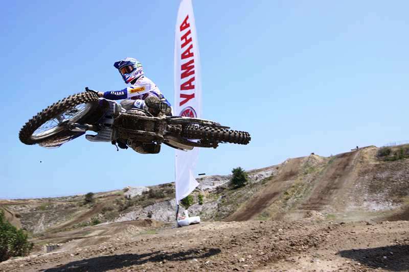 Ρεπορτάζ - Yamaha Motocross Masterclass