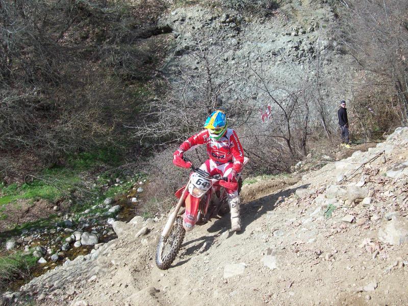 Ρεπορτάζ – 3ο Enduro Μετεώρων 2014