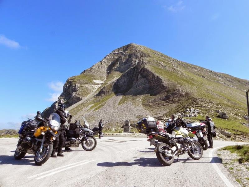 Ρεπορτάζ - 4ο 24ωρο Αντοχής BMWbikers