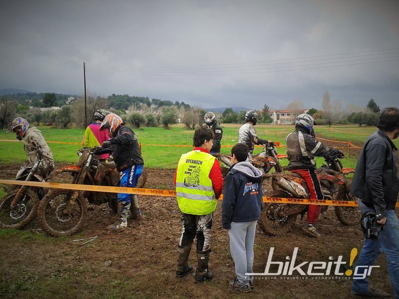 Ρεπορτάζ - KTM Orange Day στον Ωρωπό