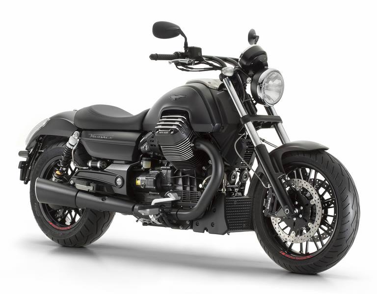 Moto Guzzi Audace - 2015